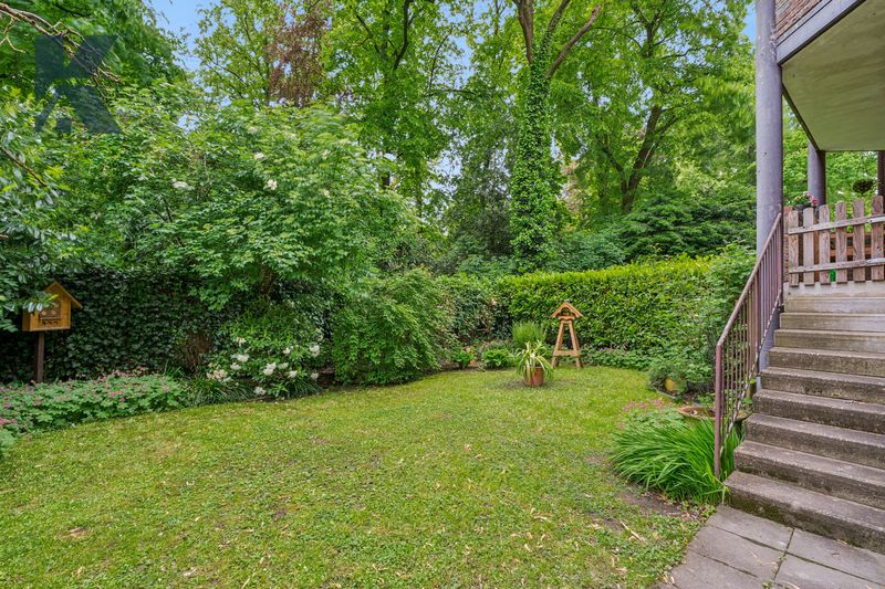 Traumhafte Gartenwohnung 3 Zimmer in Parklage von Köln Junkersdorf